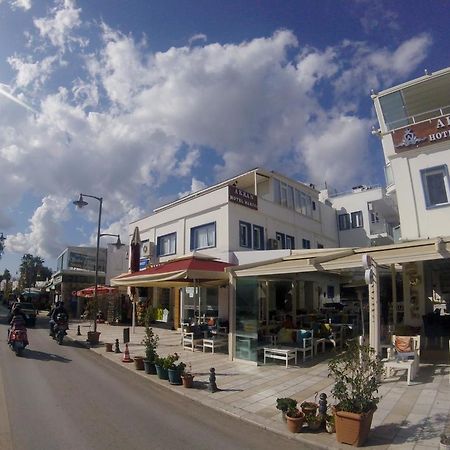 Akkan Hotel Marina (Adults Only) Bodrum Exterior foto